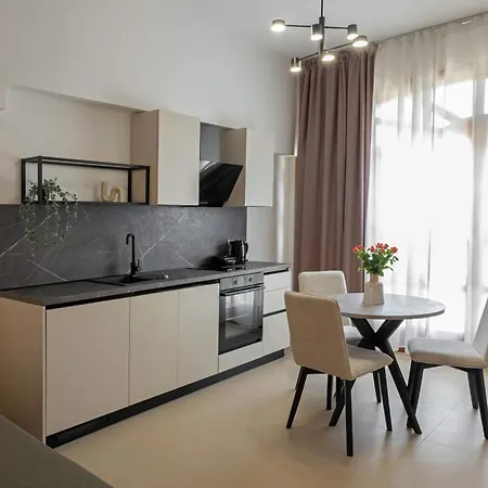 Apartamento Klaric *
