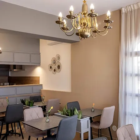Apartamento Klaric