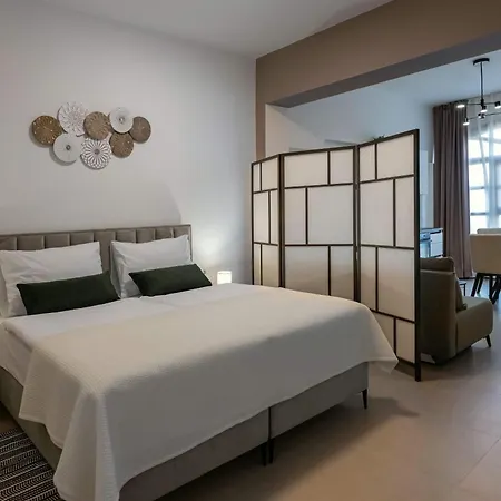 Апартаменты Klaric *