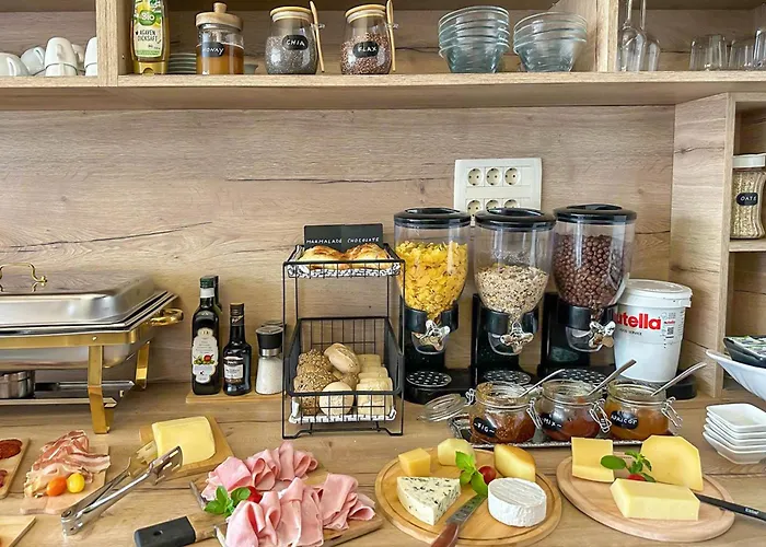 Klaric Apartman Lovran