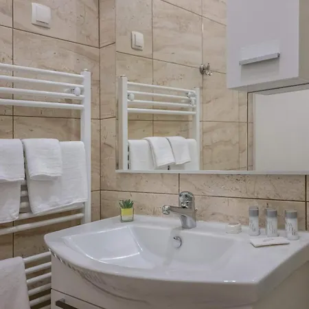 Klaric Apartman Lovran